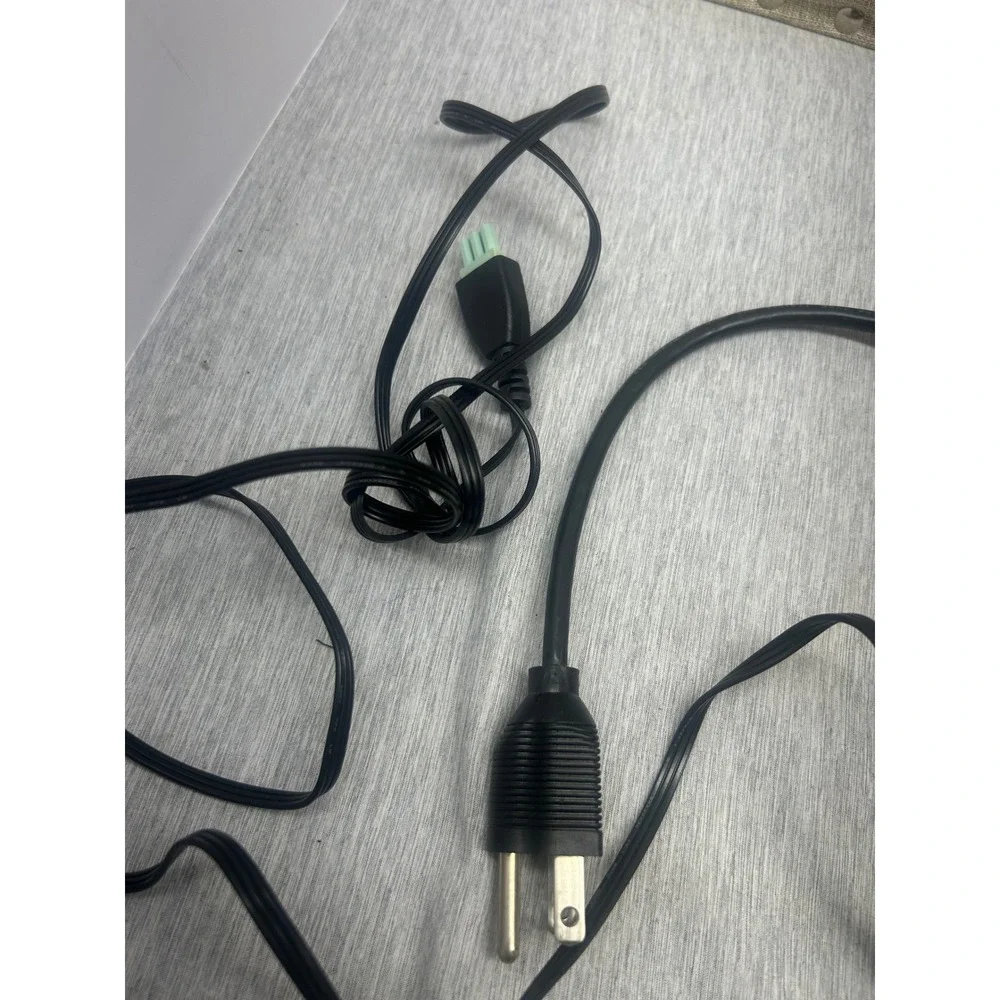 HP AC Power Adapter 0957-2119 32V 15V 3-Pin Green Connector Printer Power Supply